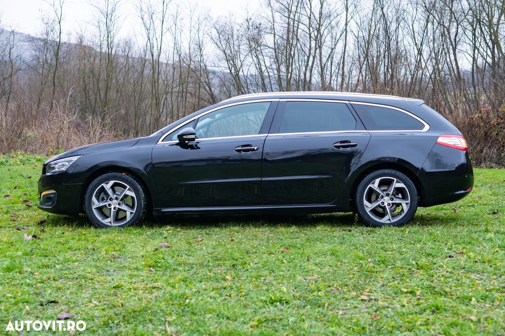 Peugeot 508 BlueHDi 180 EAT8 GT - 30