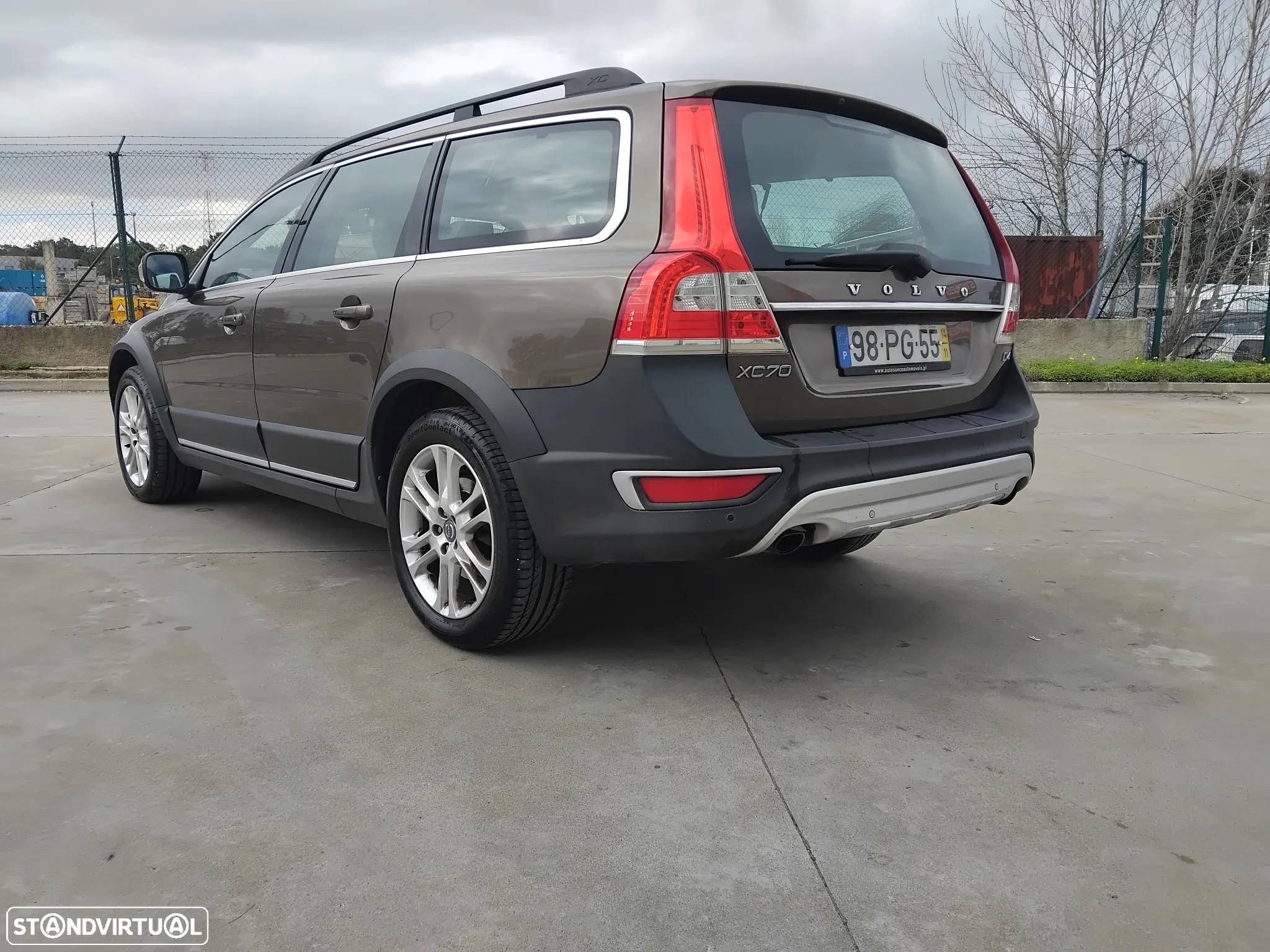 Volvo XC 70 2.0 D4 Summum Dynamic Geartronic - 7