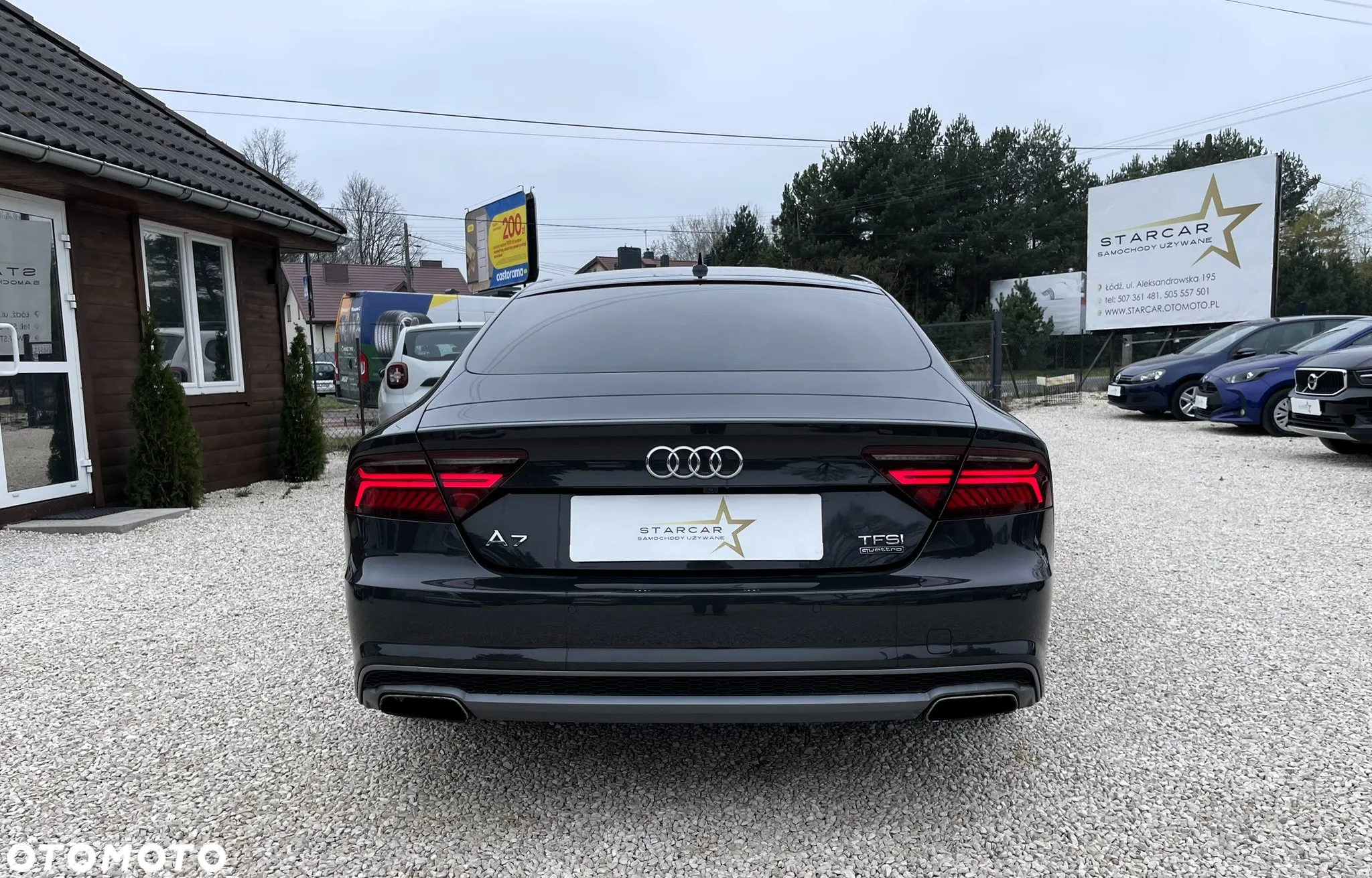 Audi A7 Sportback 2.0 TFSI Quattro S tronic - 6
