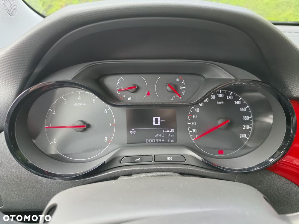 Opel Crossland 1.2 T GS Line - 15
