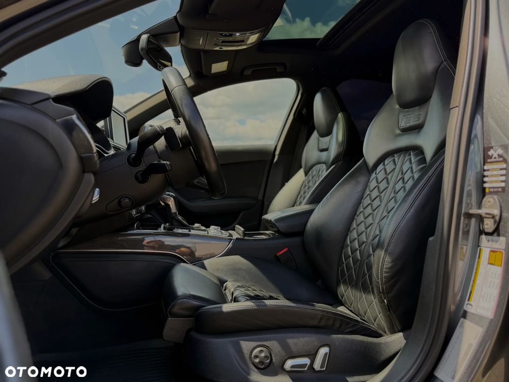 Audi S6 Limousine - 9