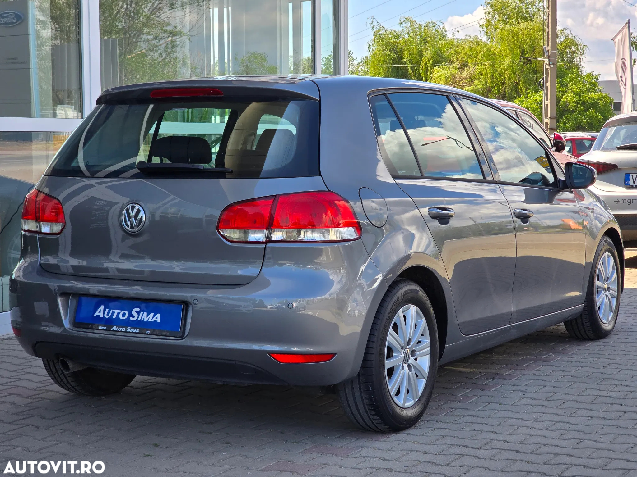 Volkswagen Golf - 7