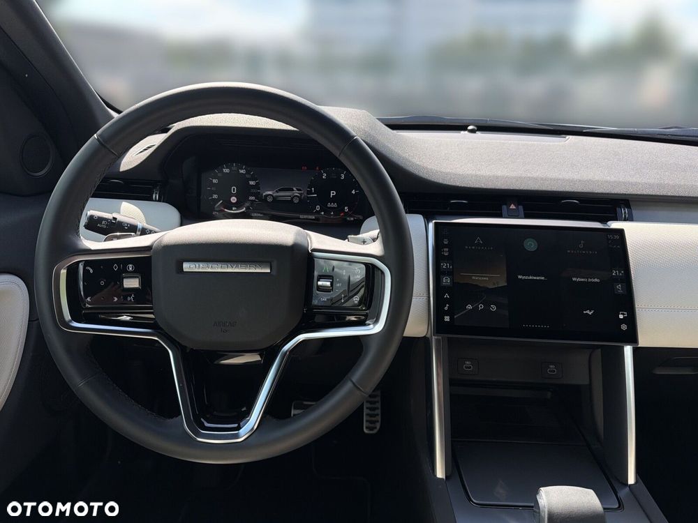 Land Rover Discovery Sport - 15