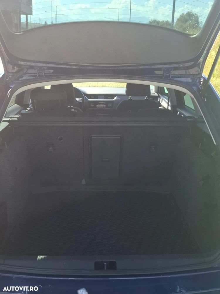 SKODA Octavia 2015 — imagine 12
