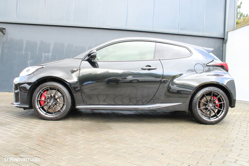 Toyota GR Yaris c/ High-Performance-Pack - 4