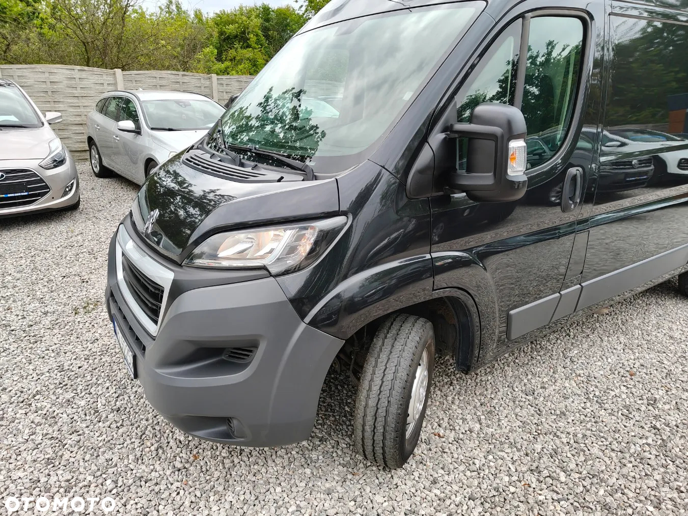 Peugeot Boxer - 17