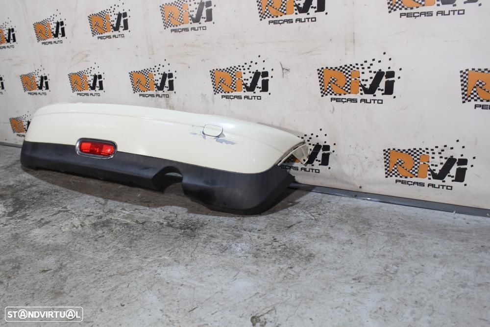 Parachoques Traseiro Mini Mini (R56)  Para Choques De Trás Mini R56 Pr - 4