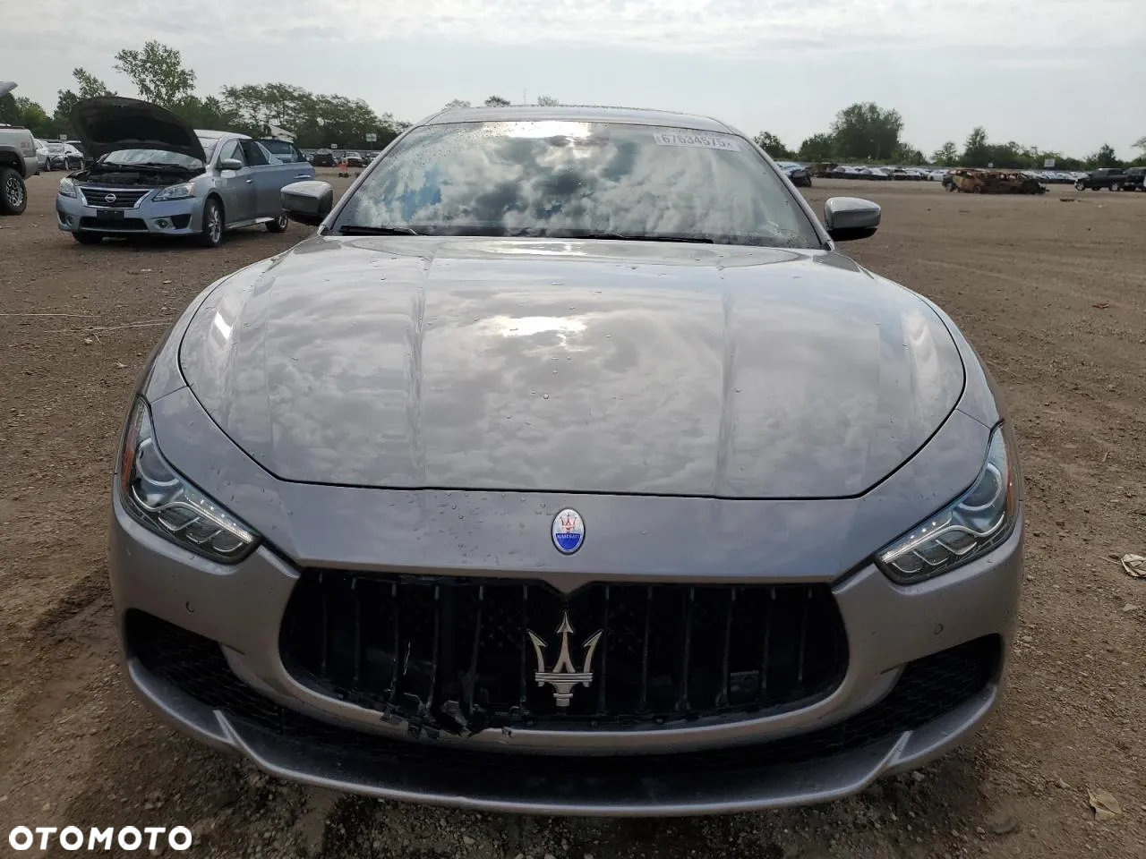 Maserati Ghibli S Q4 - 5