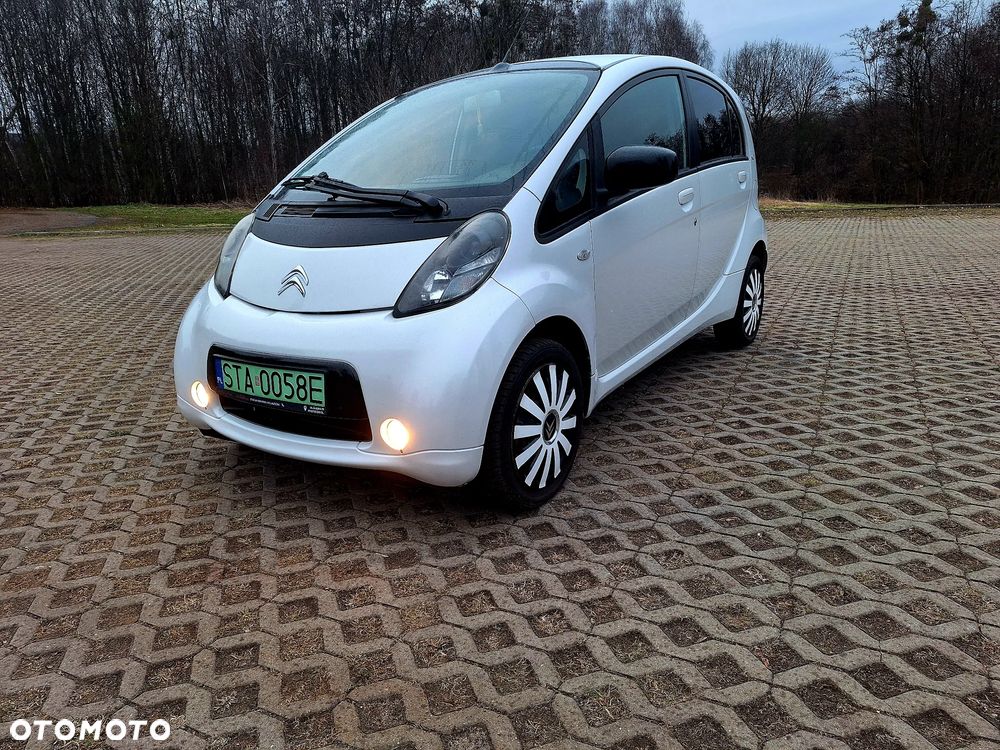 Citroën C-Zero - 11