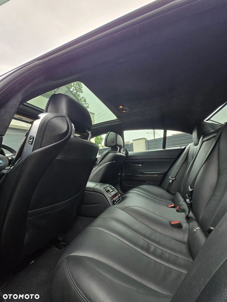 BMW Seria 6 640i xDrive Edycja M Sport - 11