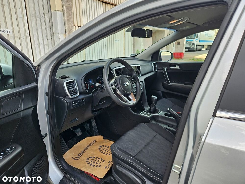 Kia Sportage 1.6 GDI S 2WD - 15