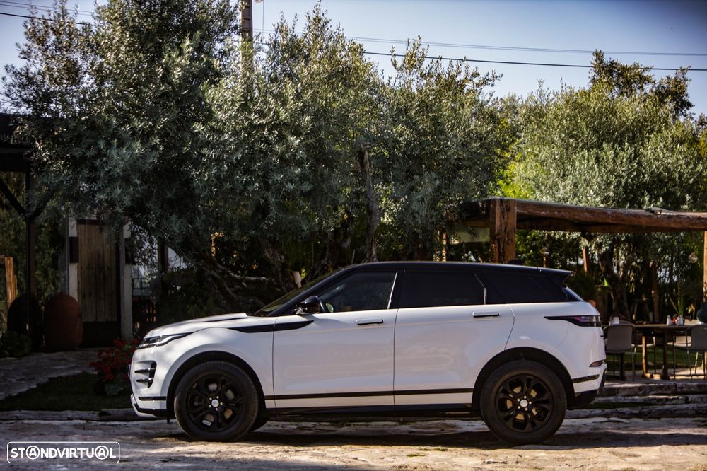 Land Rover Range Rover Evoque 2.0 D150 AWD R-Dynamic SE Auto - 3