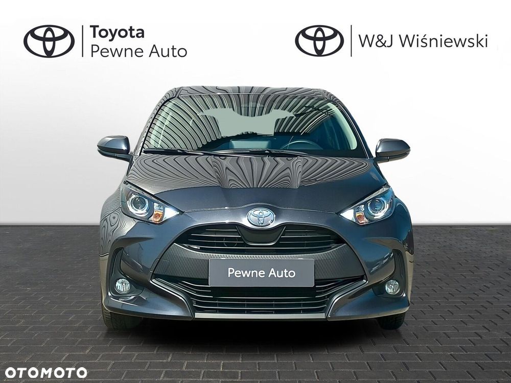Toyota Yaris Hybrid 1.5 Comfort - 4