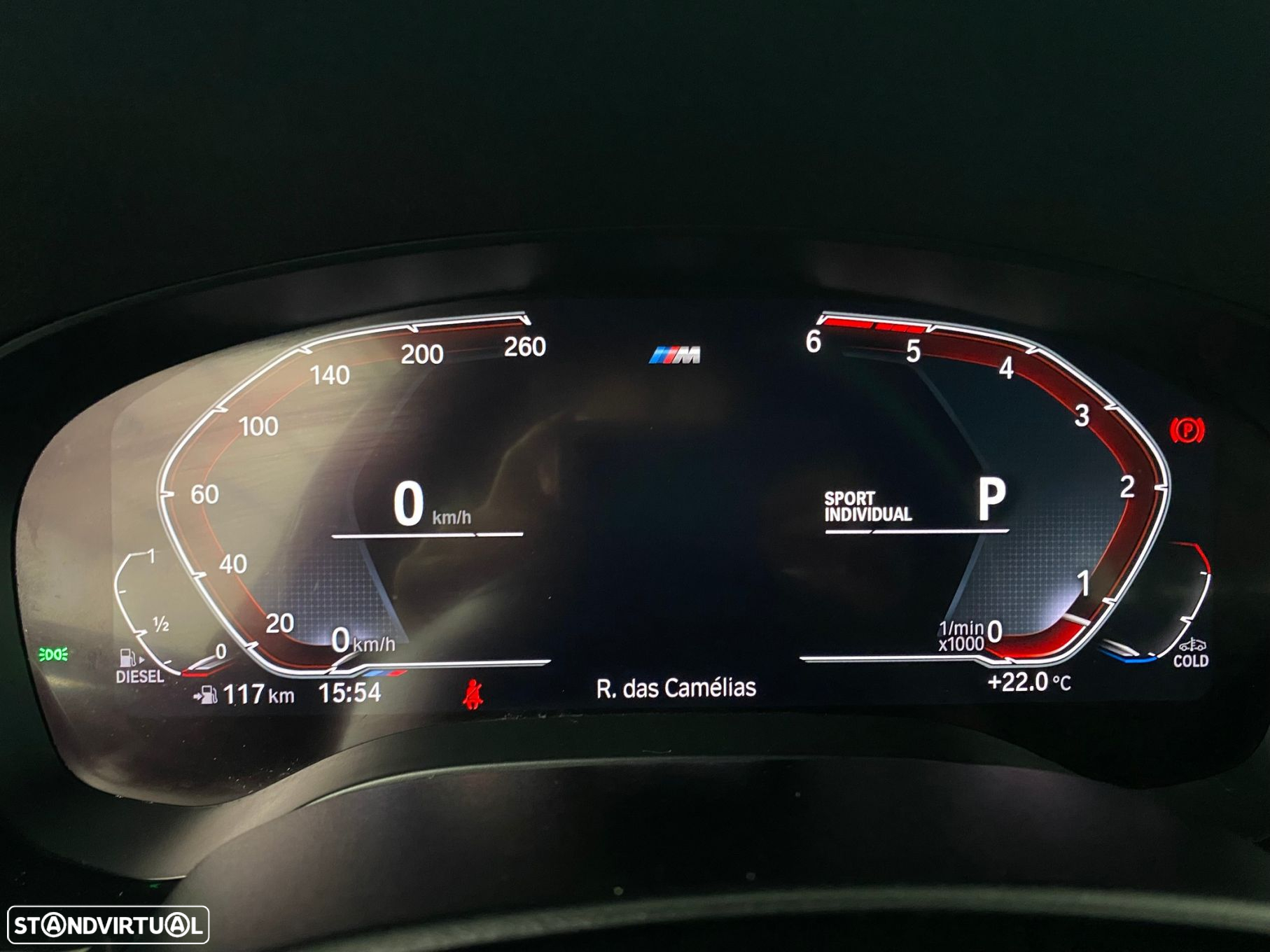 BMW 520 d Pack Desportivo M Auto - 21
