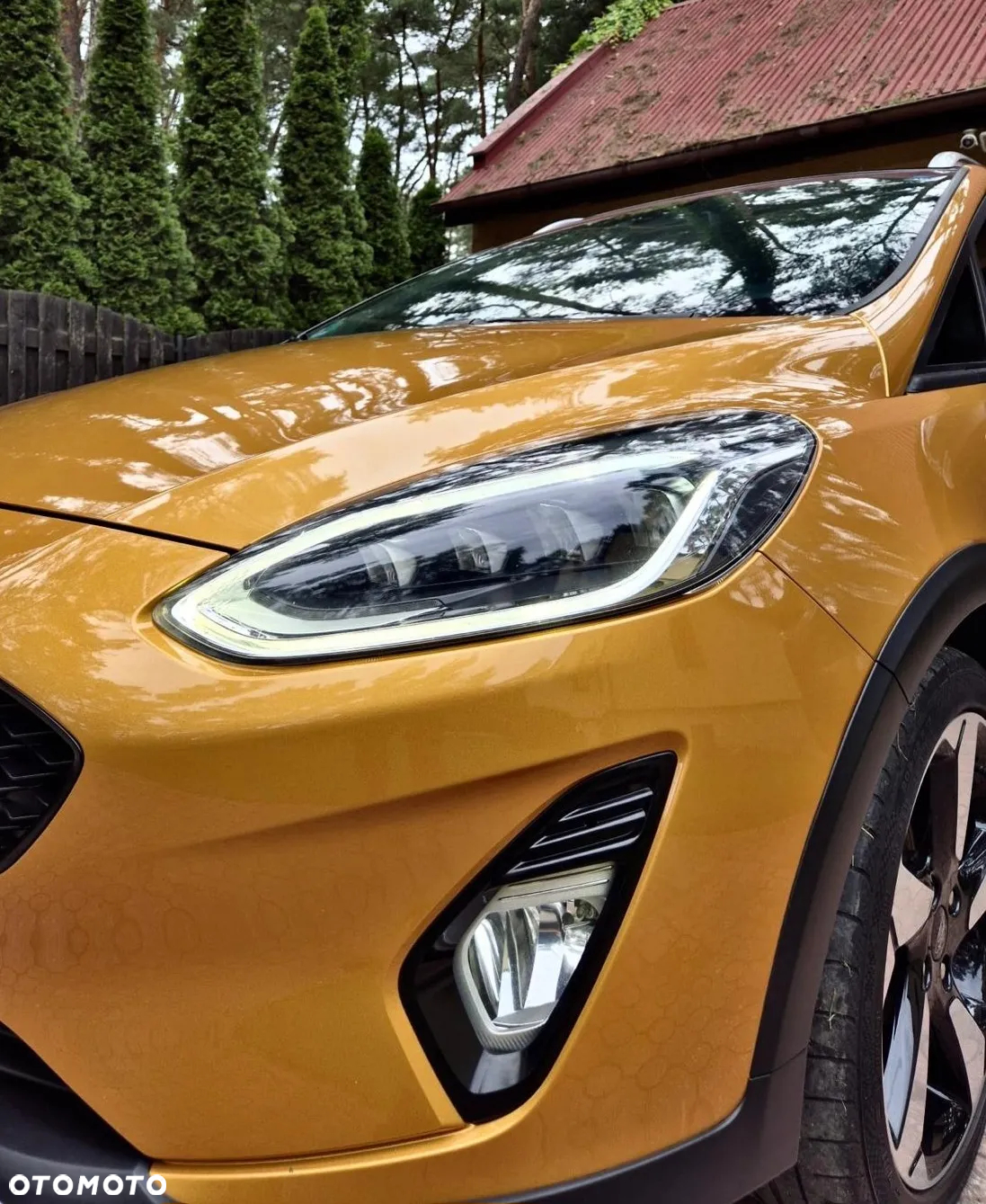Ford Fiesta 1.0 EcoBoost GPF Active X ASS - 10