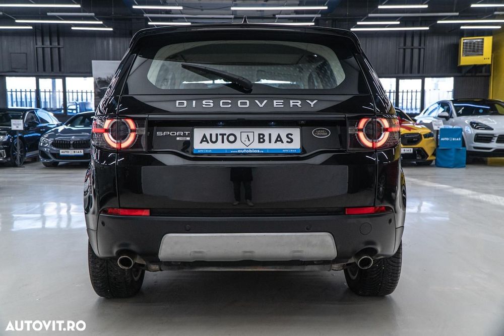 Land Rover Discovery Sport 2.0 l TD4 HSE Aut. - 26