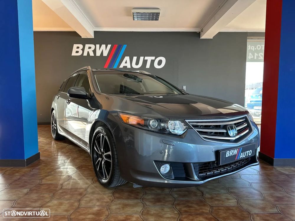 Honda Accord Tourer - 6