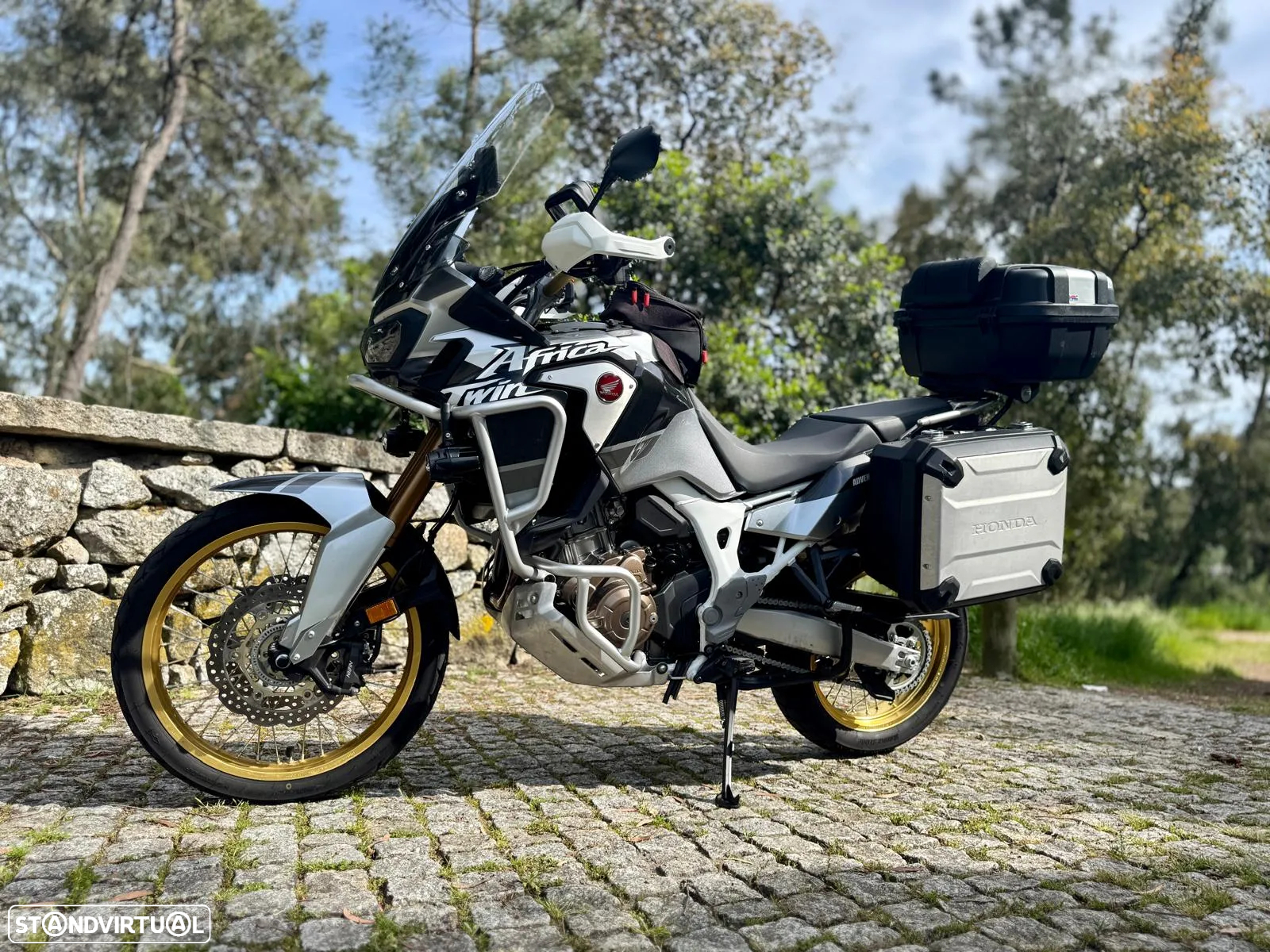 Honda Africa Twin Adventure Sports - 4
