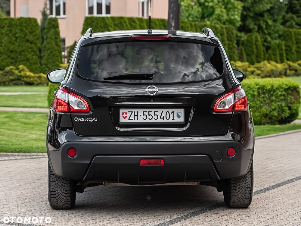 Nissan Qashqai 2.0 acenta - 11
