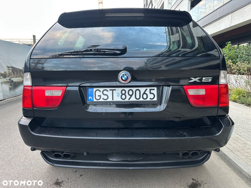 BMW X5 4.4 i Edition Exclusive - 28
