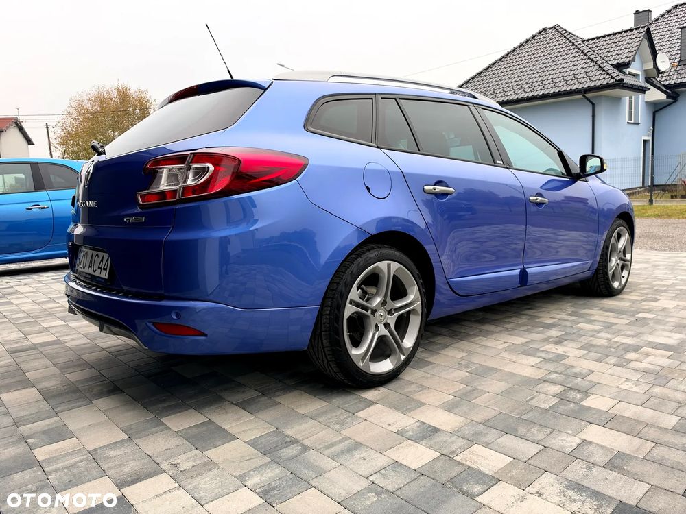 Renault Megane 2015 photo 3