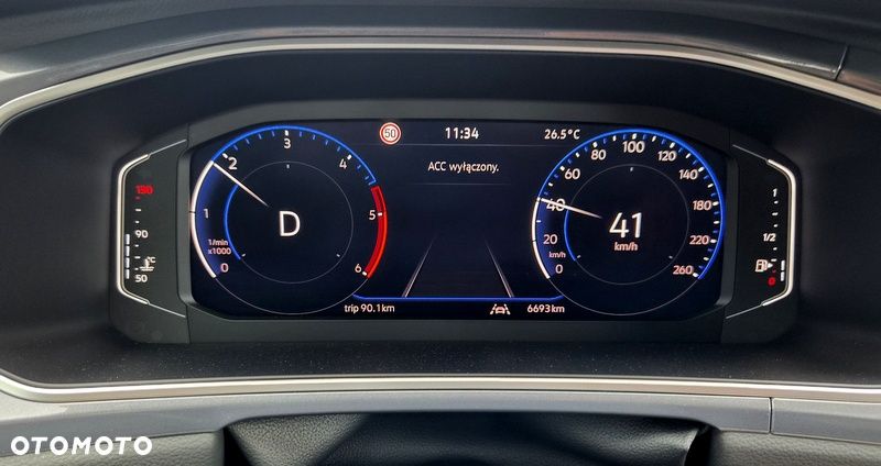 Volkswagen T-Roc 2.0 TDI SCR Style DSG - 15