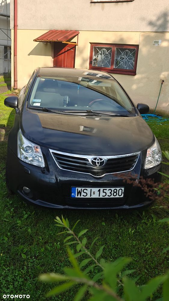 Toyota Avensis 2.0 D-4D Sol - 1