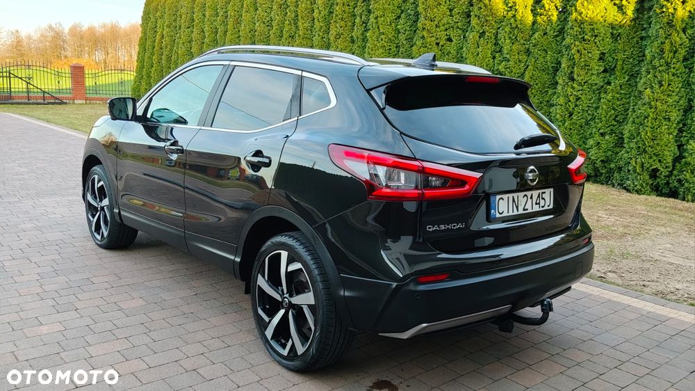 Nissan Qashqai 1.6 DIG-T Tekna - 7