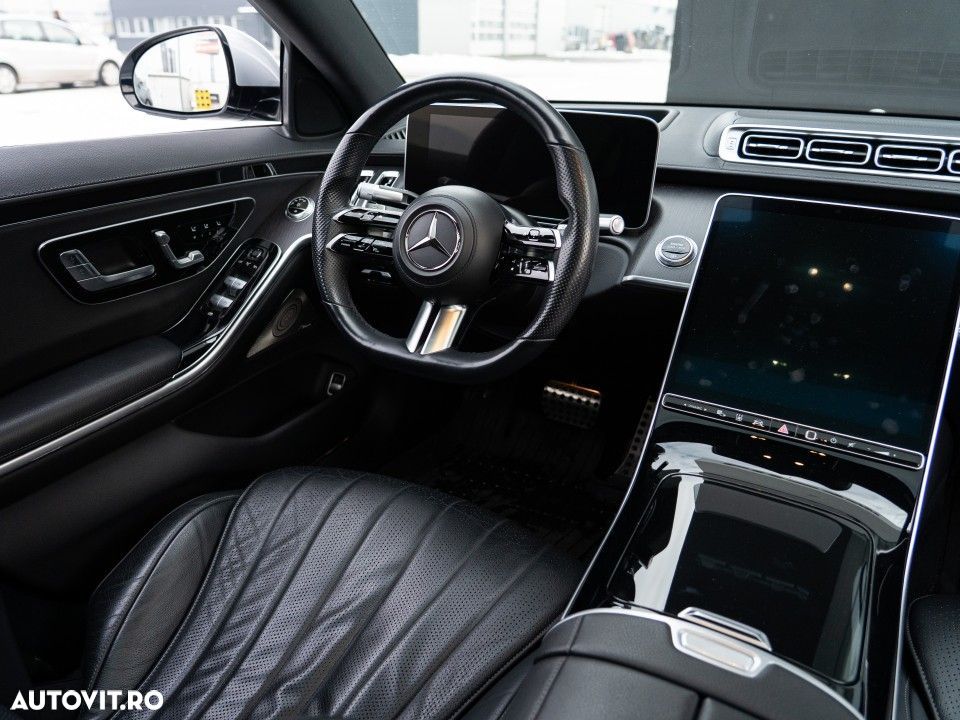 Mercedes-Benz S 350 d 4MATIC Aut - 26