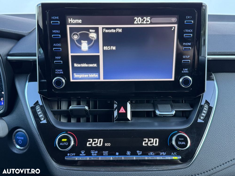 Toyota Corolla 1.8 HSD Dynamic - 7