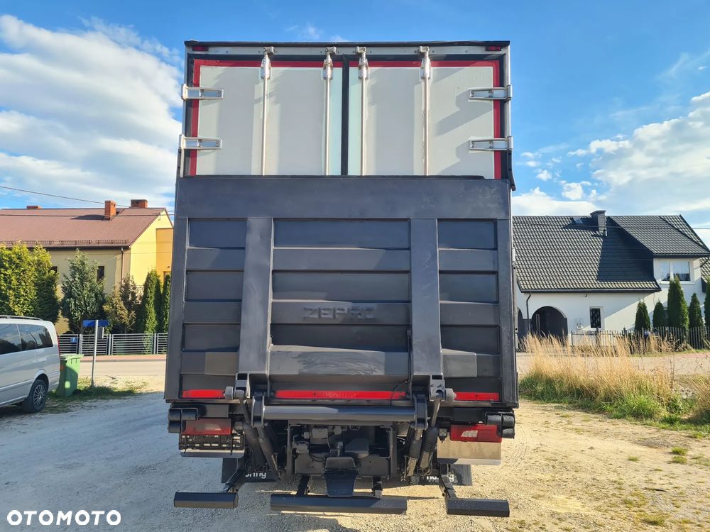 Scania G 490 6X2 CHŁODNIA CARRIER EURO6 18 PALET - 8