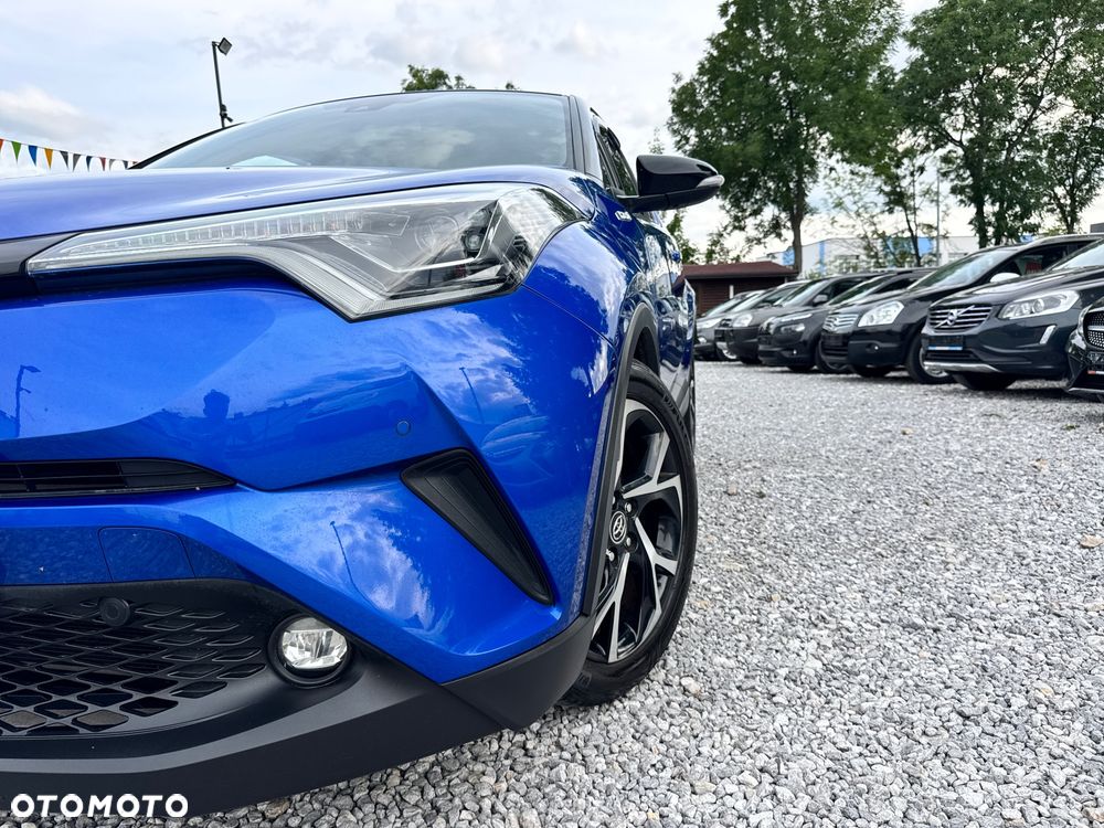 Toyota C-HR 1.8 Hybrid Selection - 23
