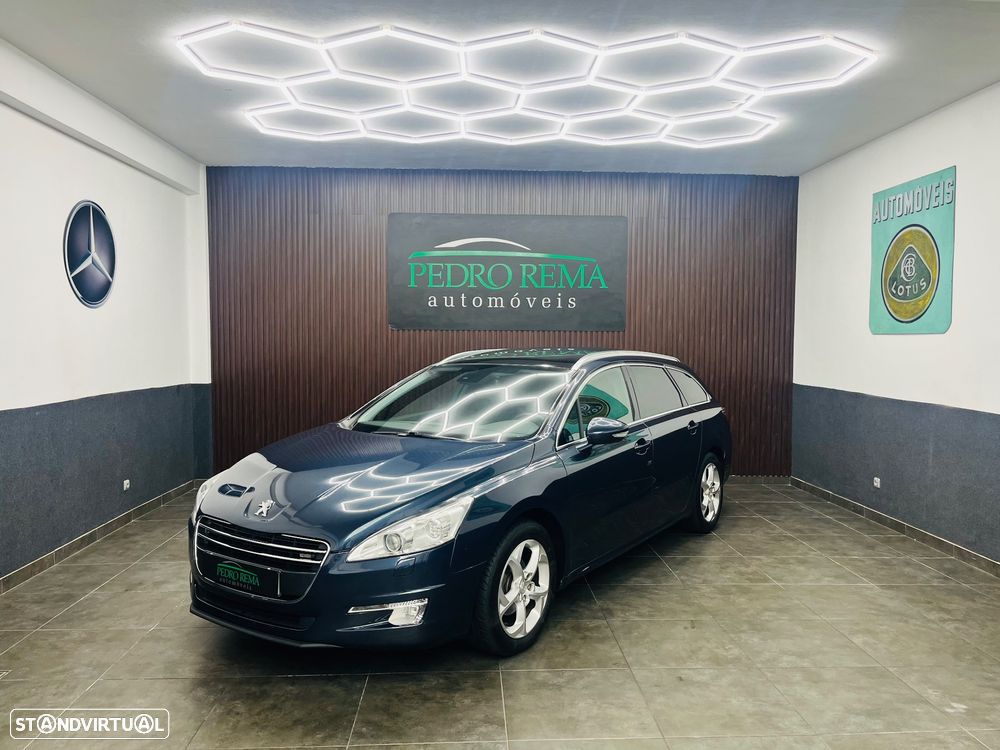 Peugeot 508 SW 1.6 e-HDi Business Line - 5