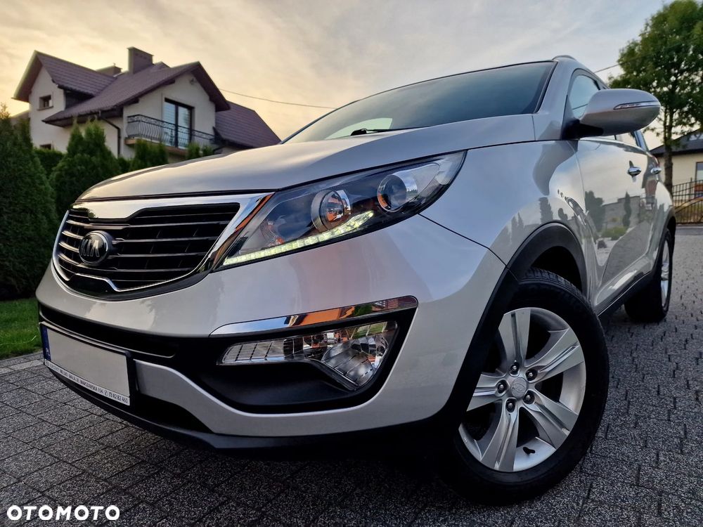 Kia Sportage 1.6 GDI L 2WD - 36
