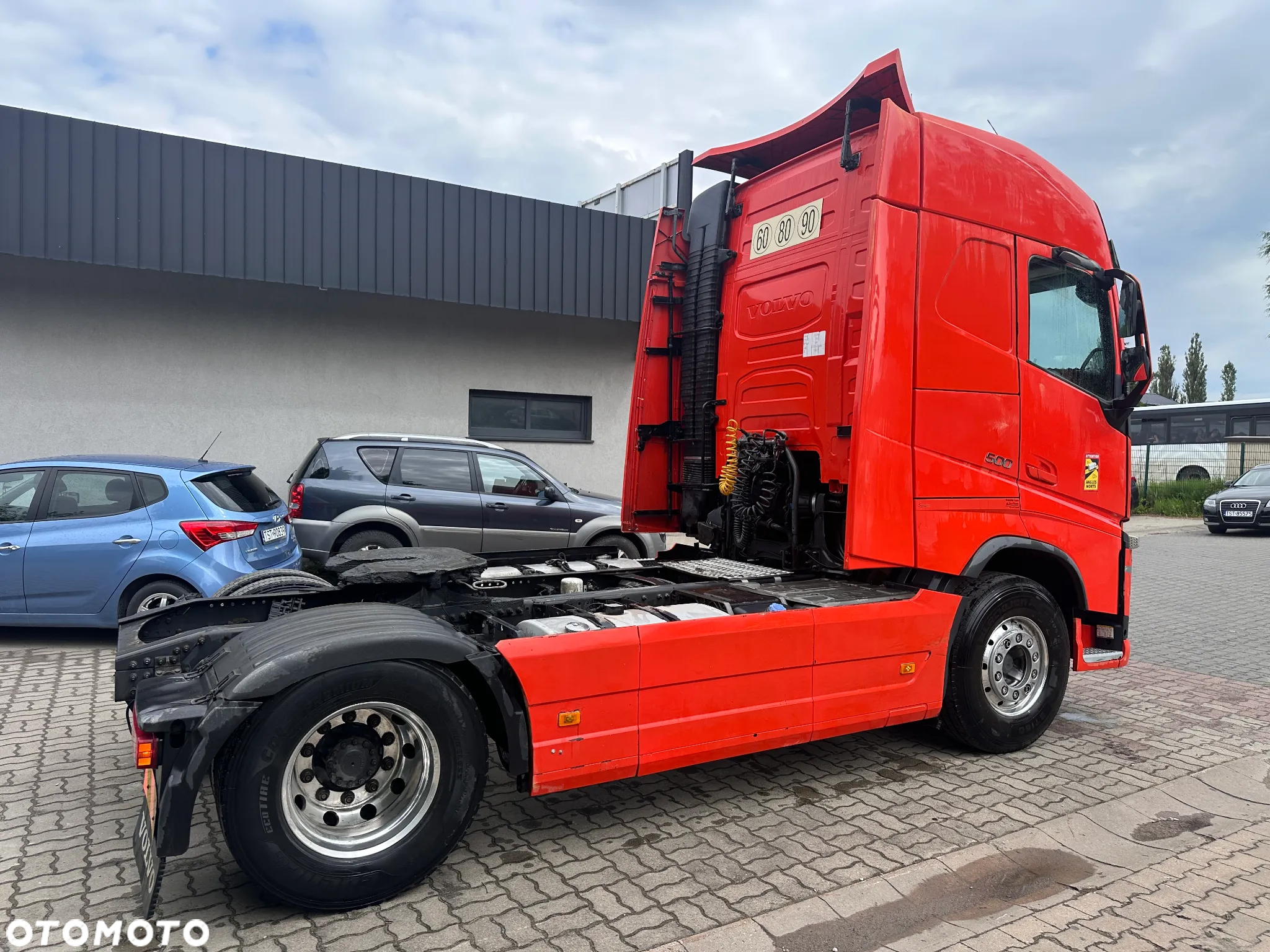 Volvo FH 500 - 4
