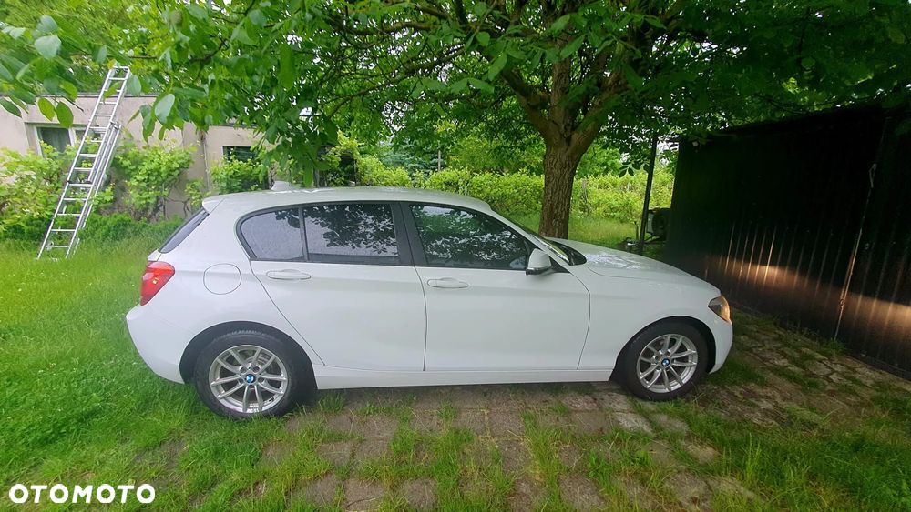 BMW Seria 1 - 14