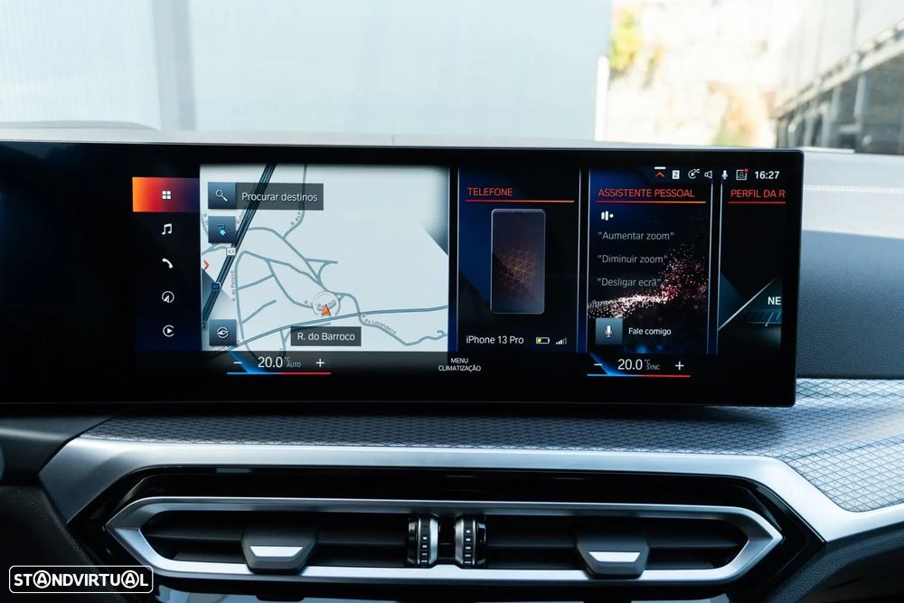 BMW i4 eDrive40 Pack Desportivo M - 14