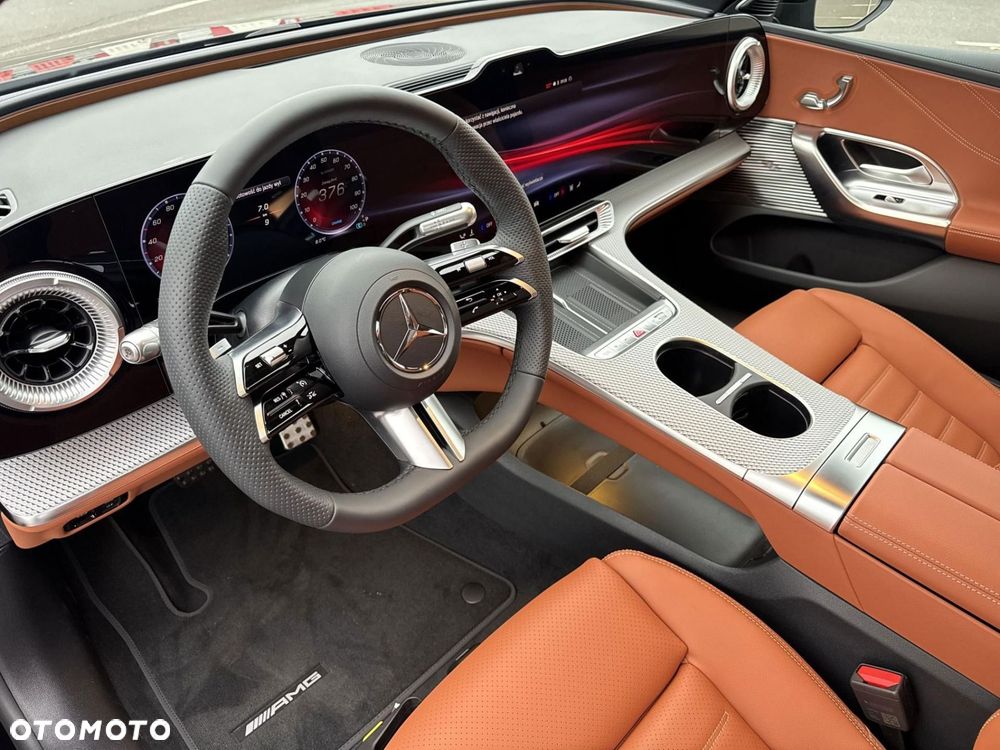 Mercedes-Benz Klasa C - 11