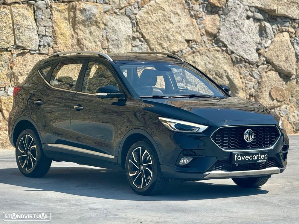 MG ZS 1.0 T-GDI Luxury Aut. - 4
