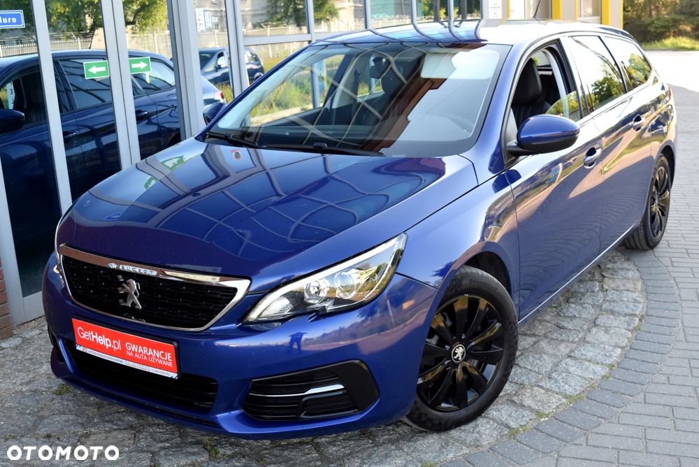 Peugeot 308 BlueHDi 130 Stop & Start Allure - 2