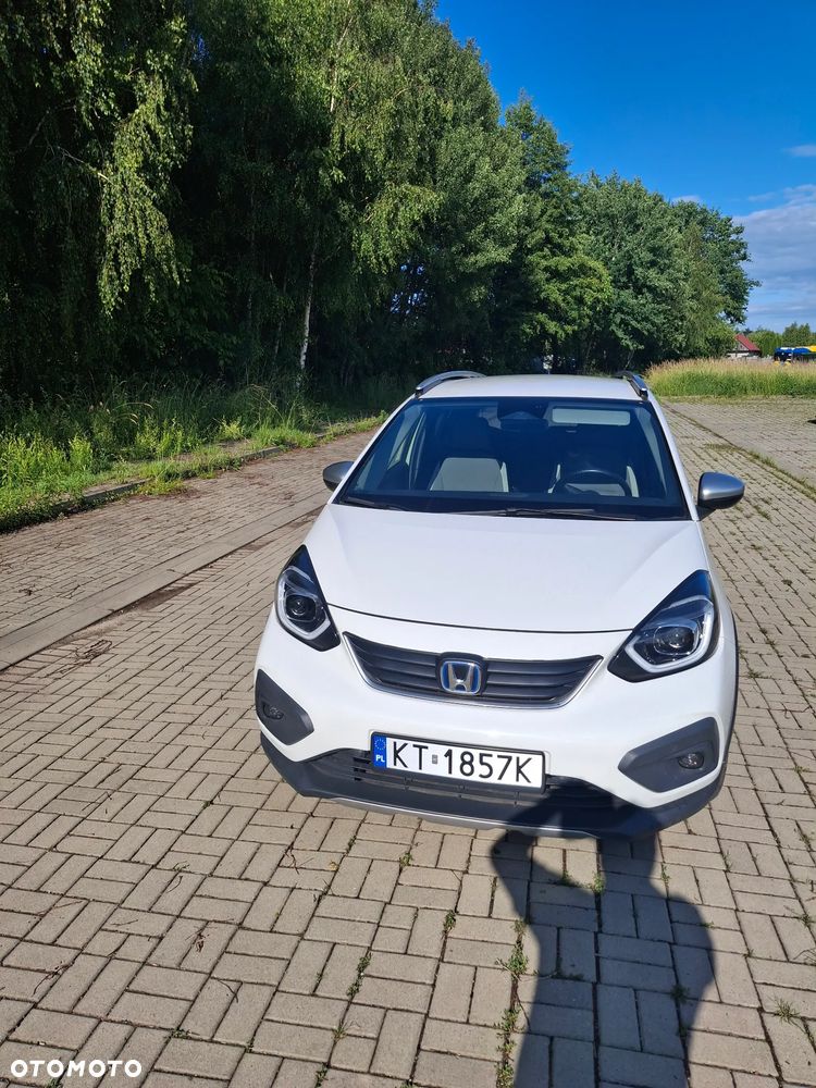 Honda Jazz 1.5 i-MMD Executive Crosstar - 19