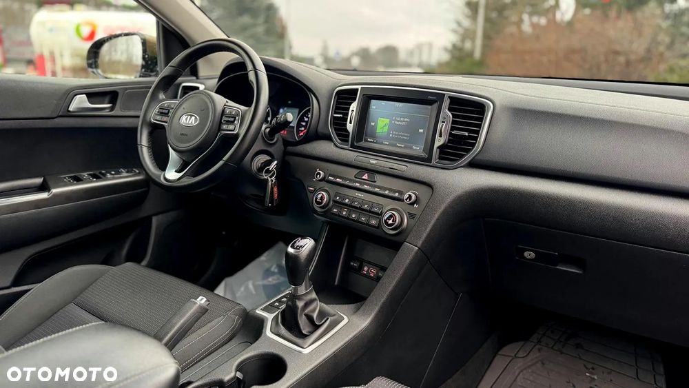 Kia Sportage 2.0 CRDI XL 2WD - 38
