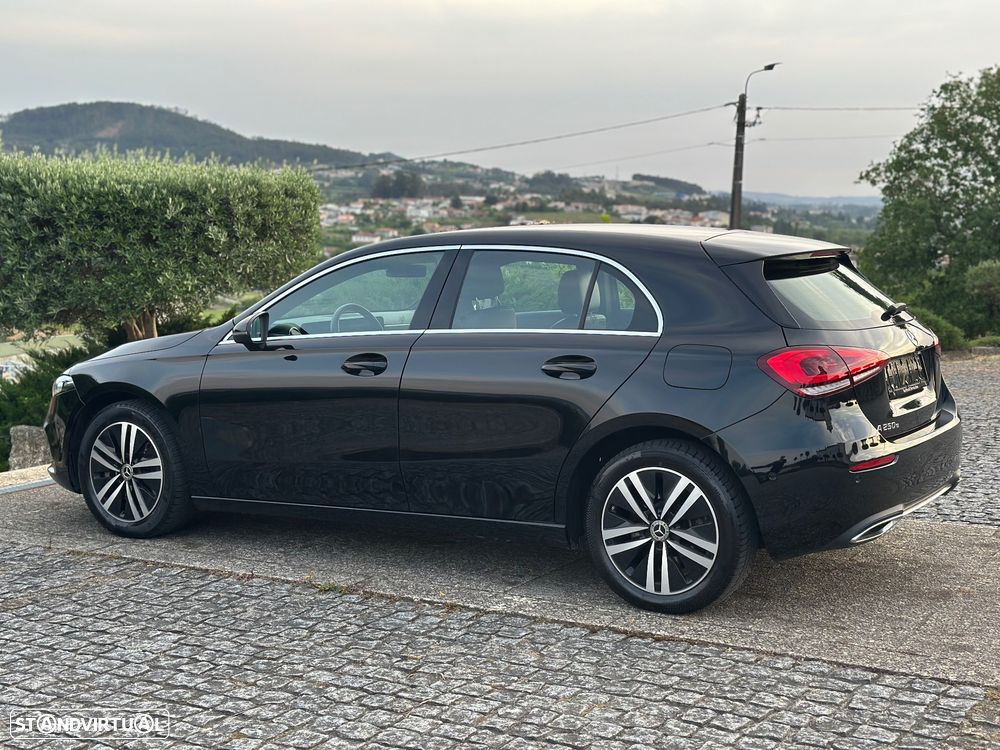 Mercedes-Benz A 250 e 8G-DCT Progressive Advanced - 15