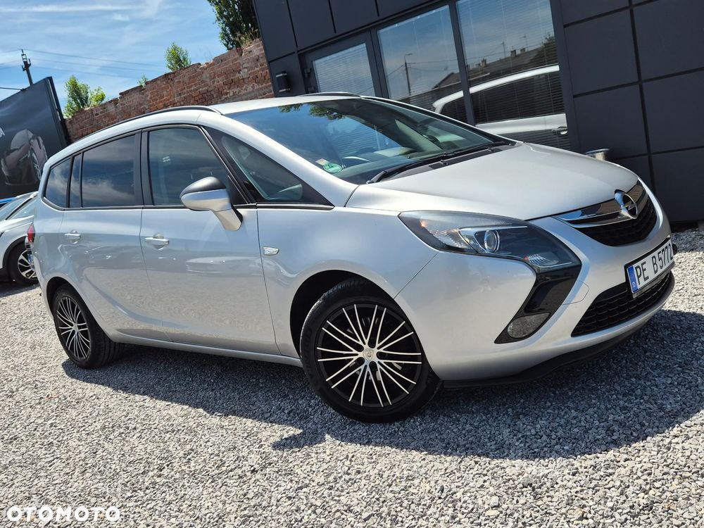 Opel Zafira Tourer 1.4 Turbo Business Innovation - 18