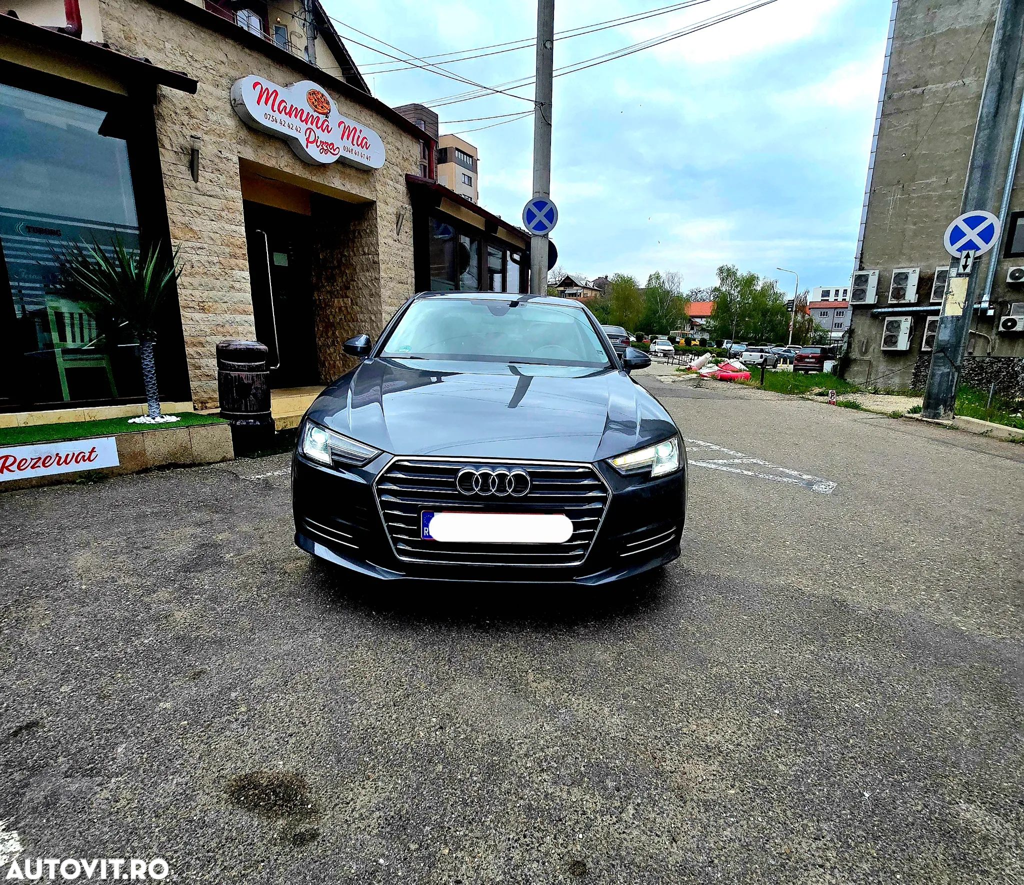 Audi A4 Avant 2.0 40 TFSI MHEV S tronic Basic - 1