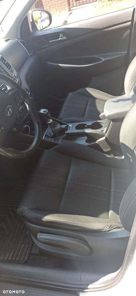 Hyundai Tucson 1.6 GDi Classic 2WD - 6