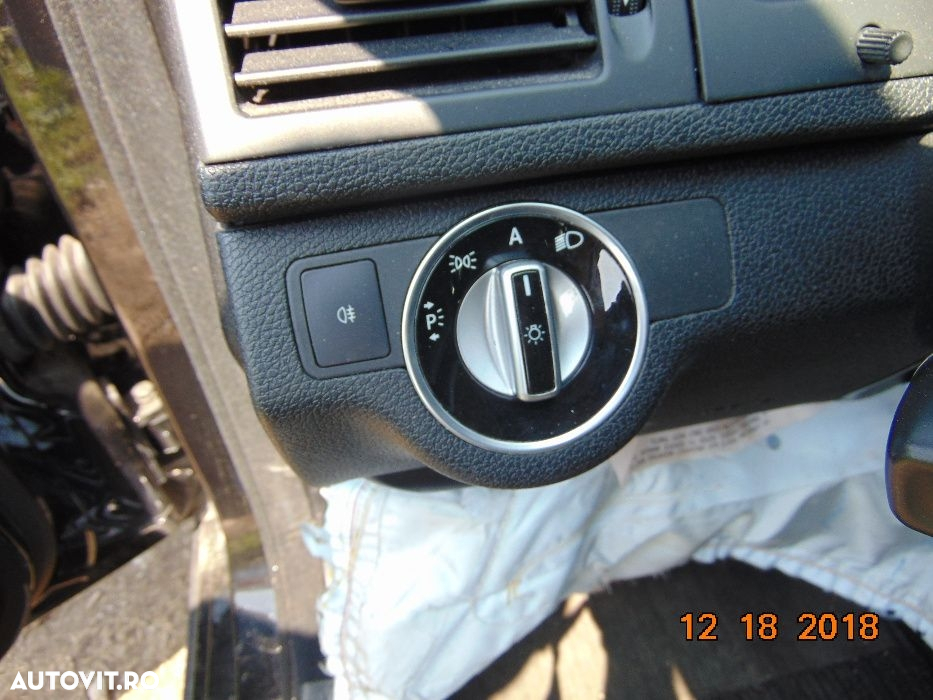 Bloc lumini Mercedes C Class w204 2009-2016 dezmembrez C Class W204 - 2
