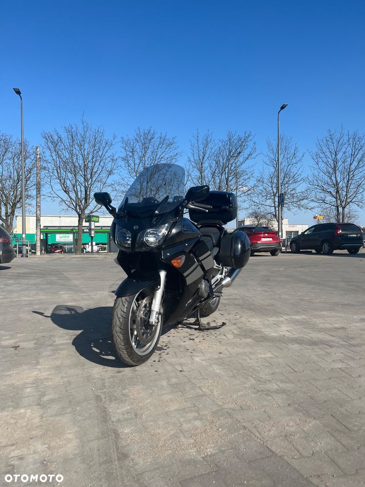 Yamaha FJR - 5