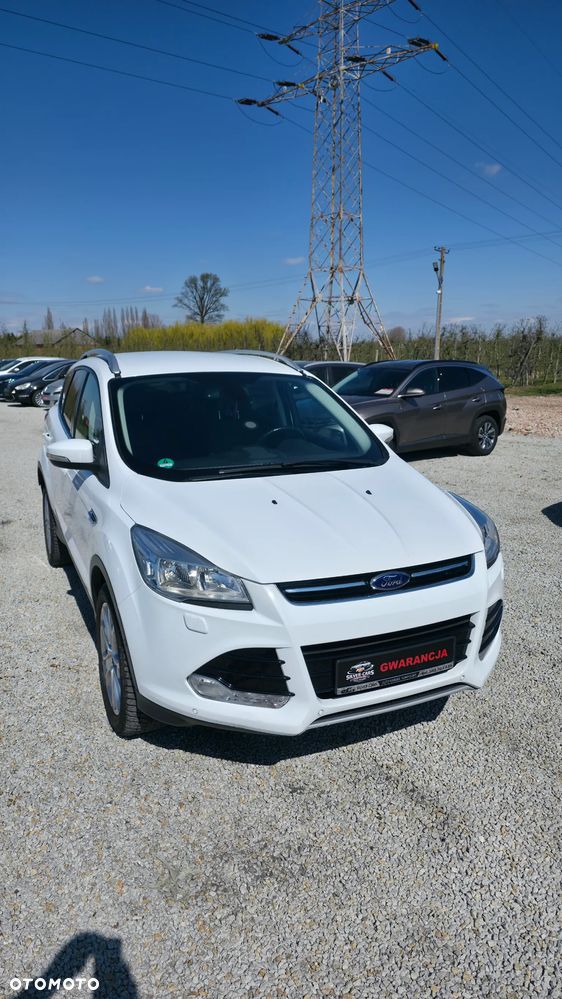 Ford Kuga 2.0 TDCi 4WD Titanium - 4