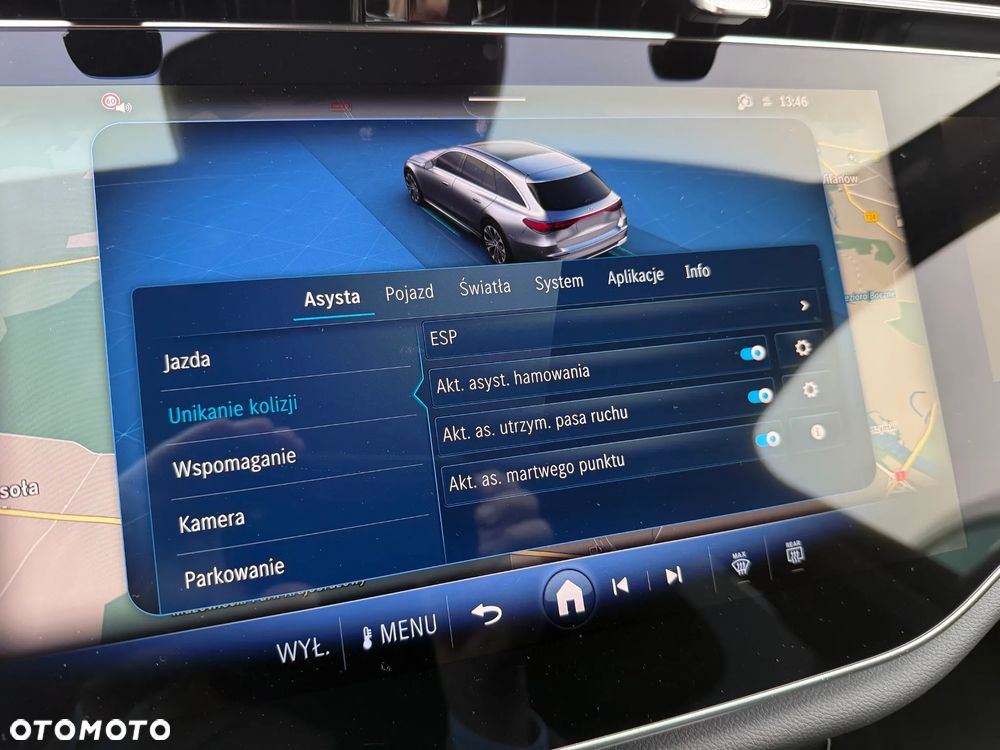 Mercedes-Benz Klasa E 220 d 4Matic 9G-TRONIC Edition AMG Line - 19